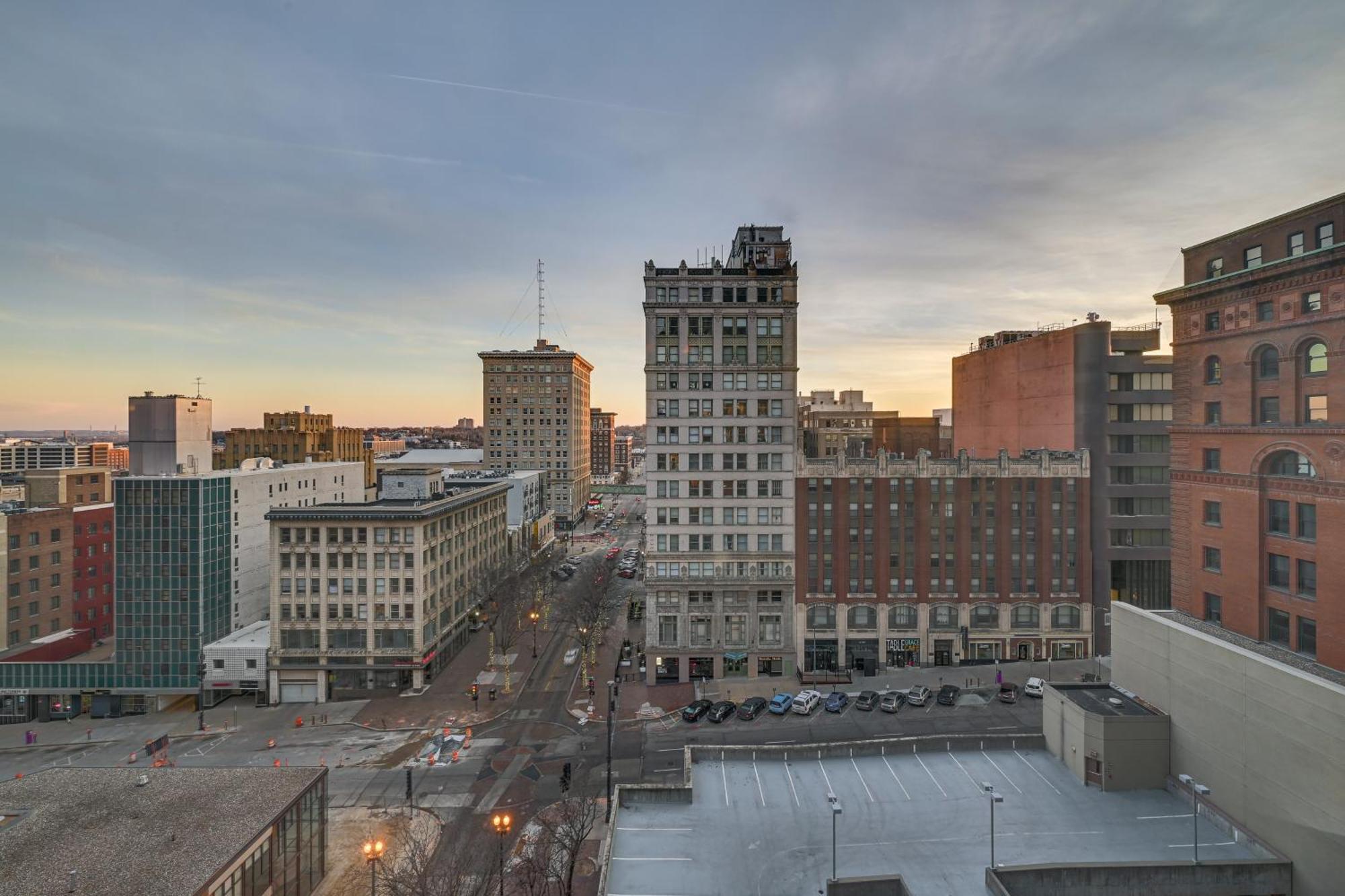 Apartamento Historical Apt In Dtwn Omaha - Pets Welcome! Exterior foto